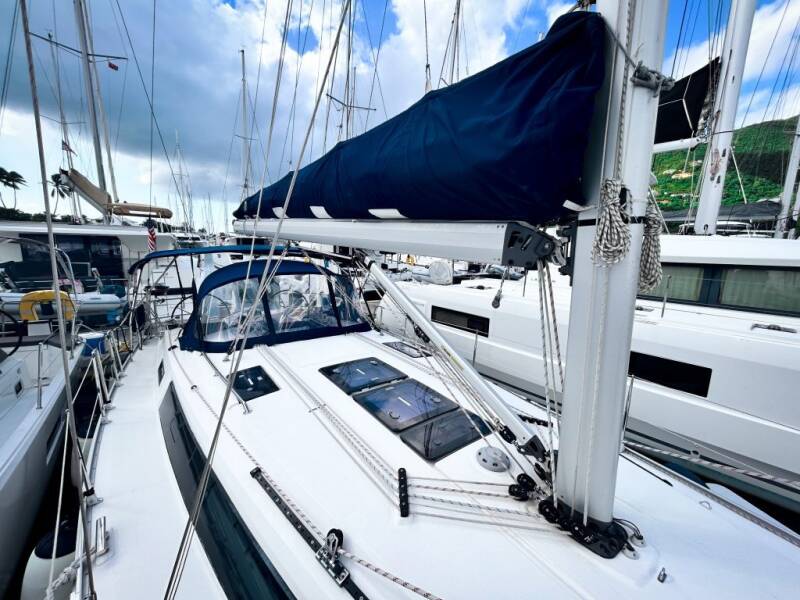 Bavaria 37 Jitterbug