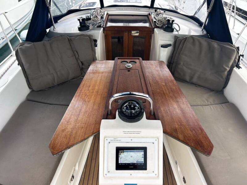 Bavaria 37 Jitterbug