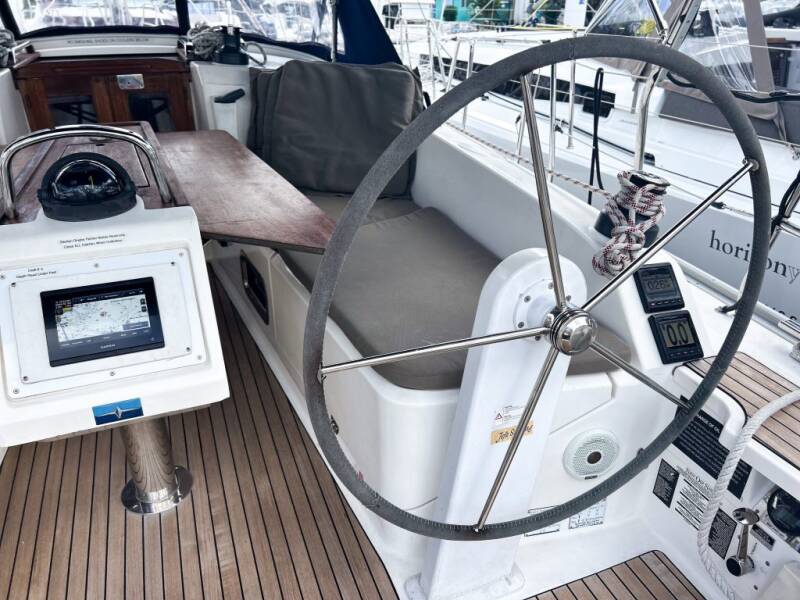 Bavaria 37 Jitterbug