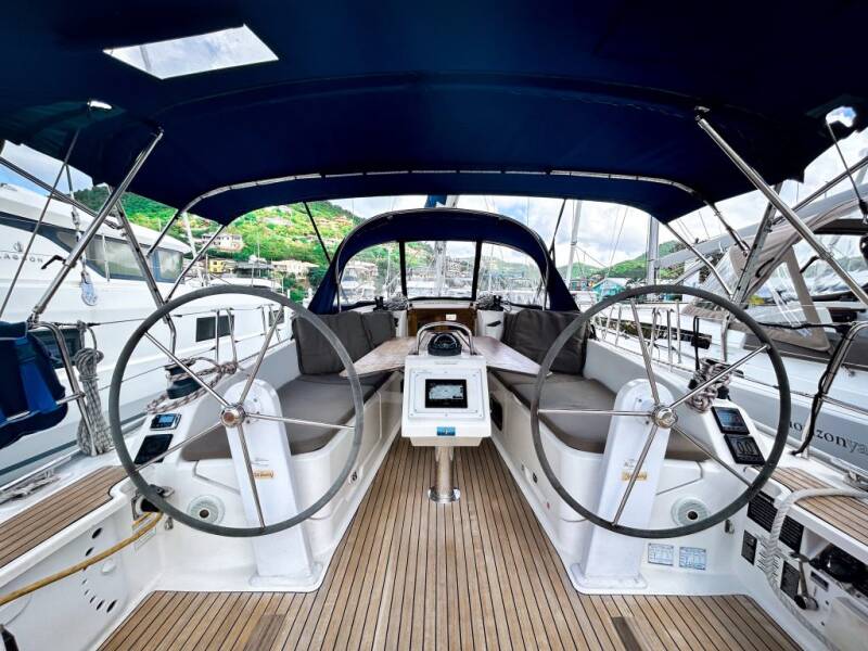 Bavaria 37 Jitterbug