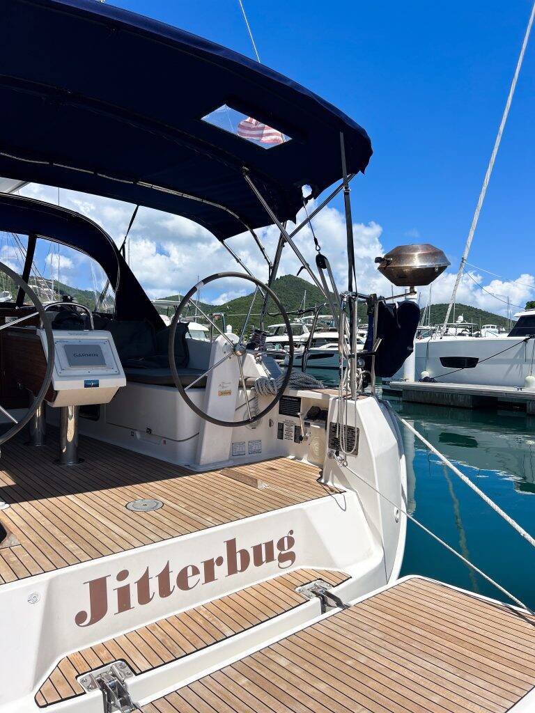 Bavaria 37 Jitterbug