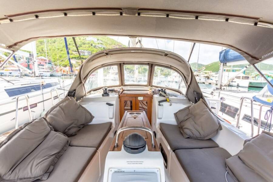 Bavaria 37 Jitterbug