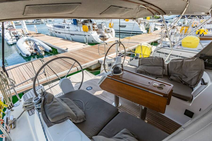 Bavaria 37 Jitterbug