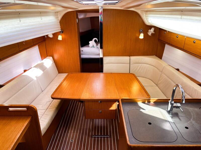 Bavaria 37 Jitterbug