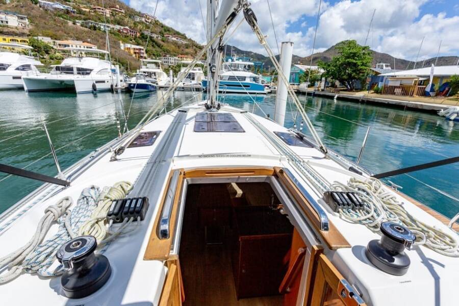 Bavaria 37 New Beginnings