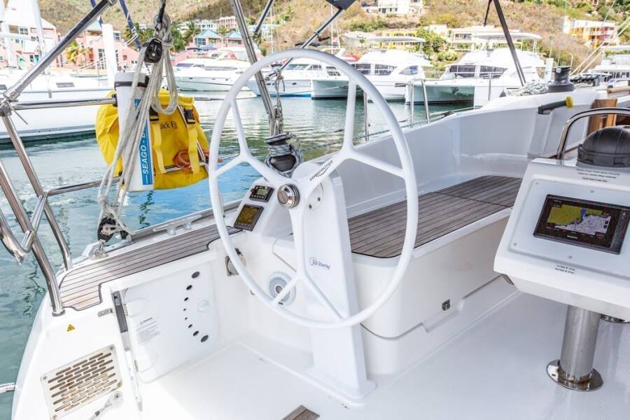 Bavaria 37 New Beginnings