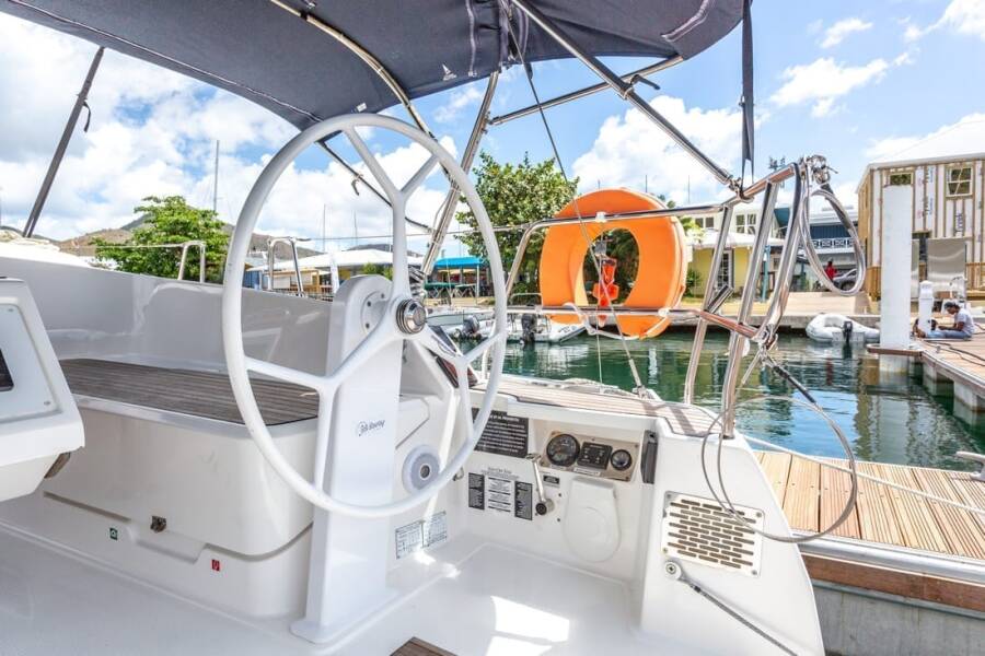 Bavaria 37 New Beginnings