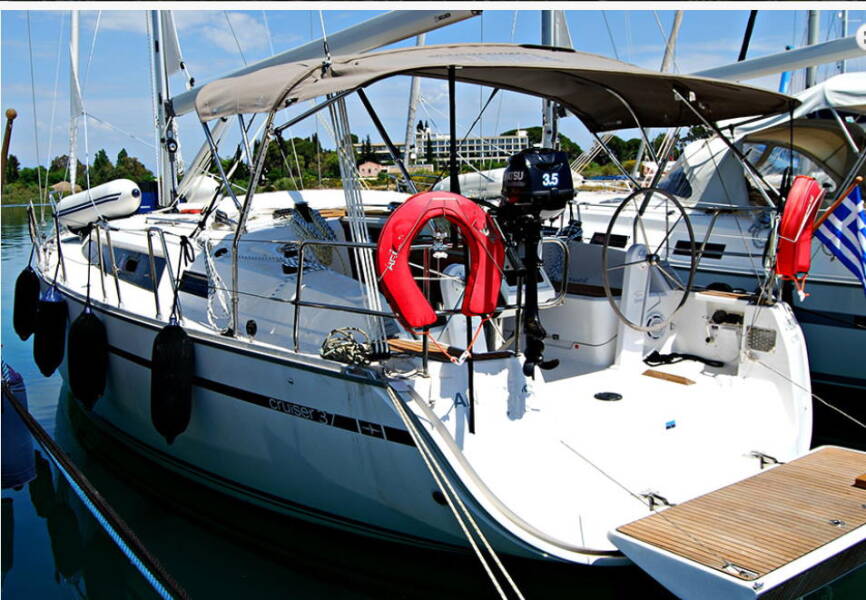 Bavaria 37 Anemos