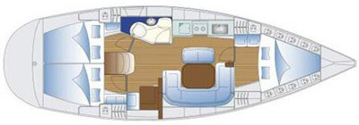 Bavaria 38 ECONOMY