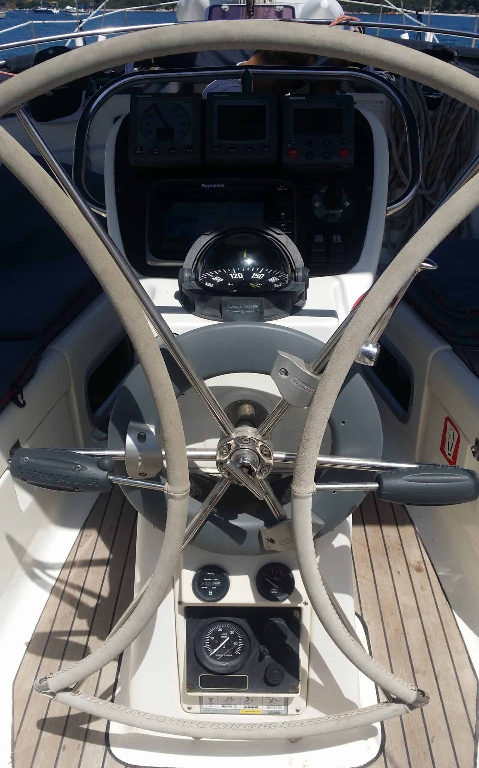 Bavaria 38 ECONOMY