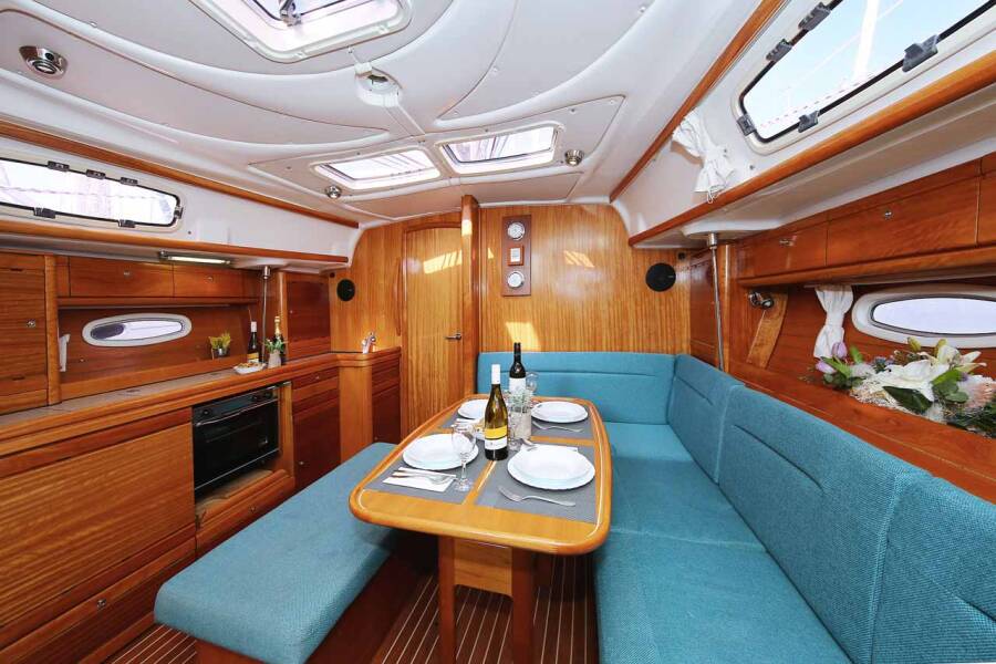 Bavaria 39 Cruiser 