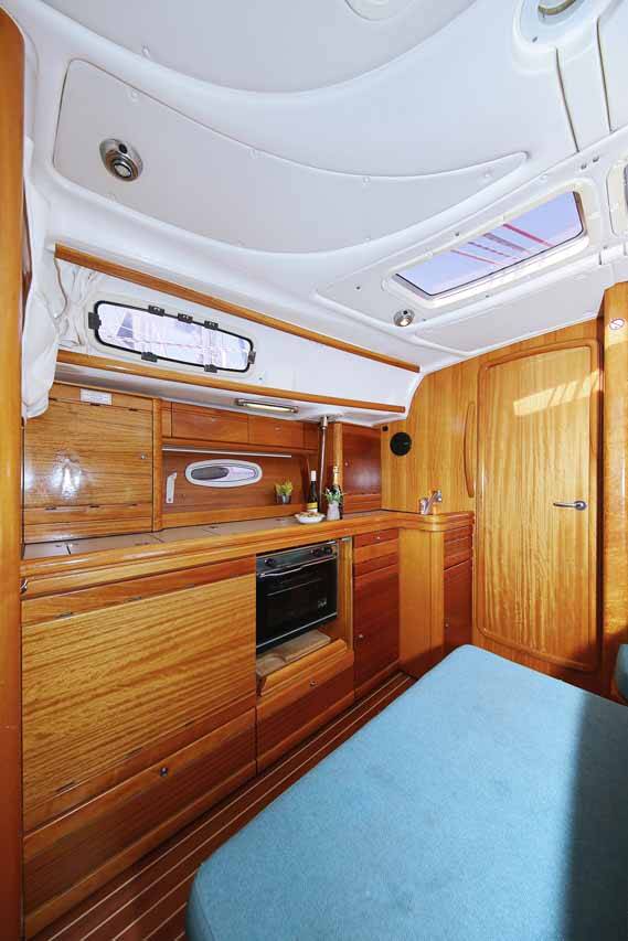 Bavaria 39 Cruiser 