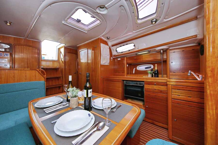 Bavaria 39 Cruiser 