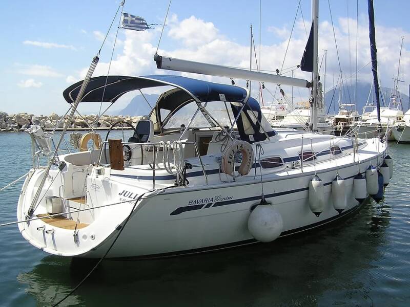 Bavaria 39 Cruiser Julia