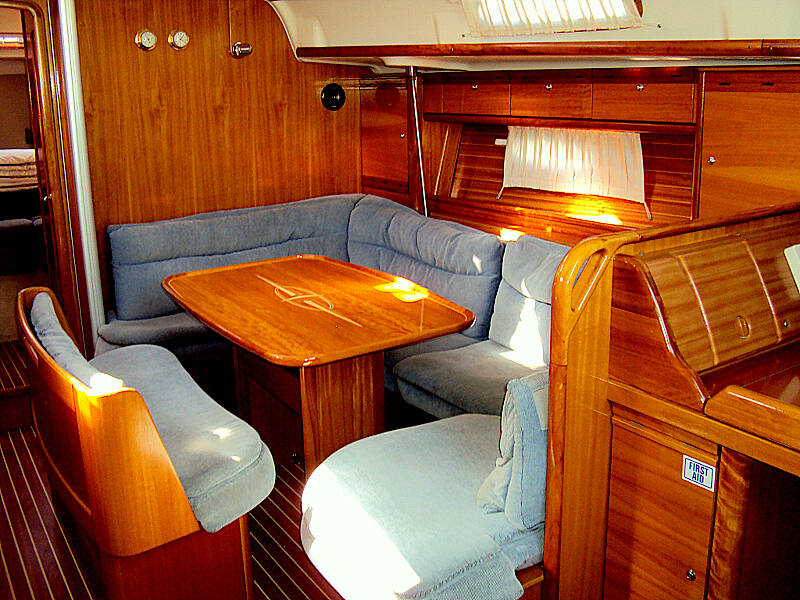 Bavaria 39 Cruiser Rolu