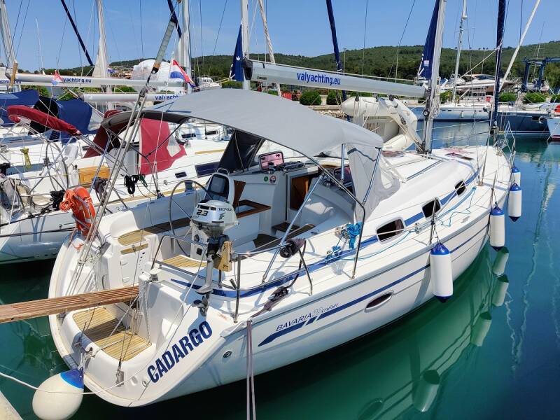Bavaria 39 Cruiser Cadargo