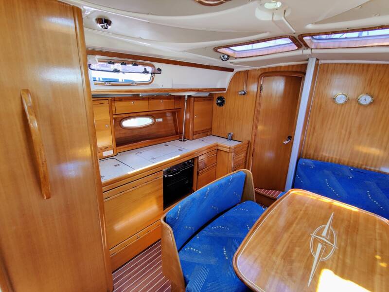 Bavaria 39 Cruiser Cadargo