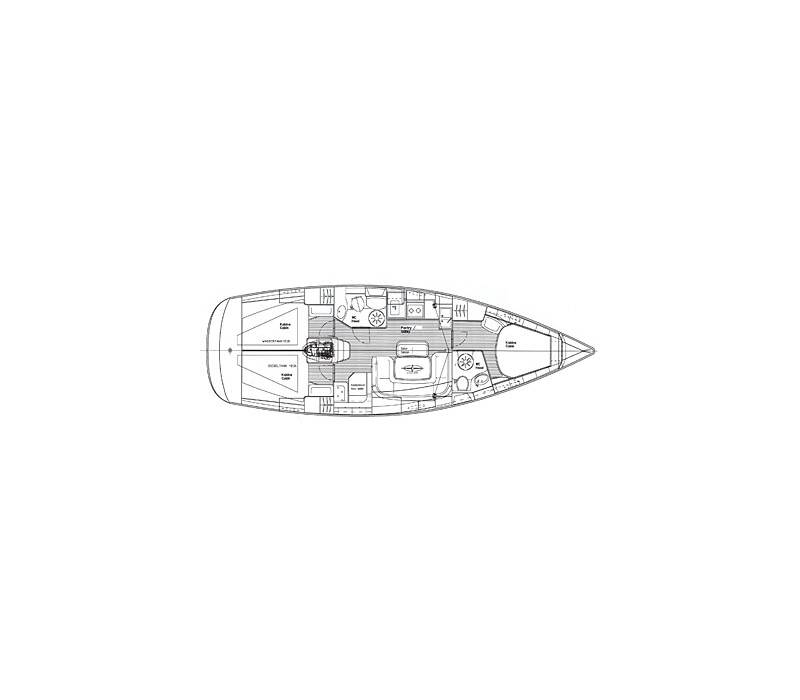 Bavaria 39 Cruiser ECONOMY