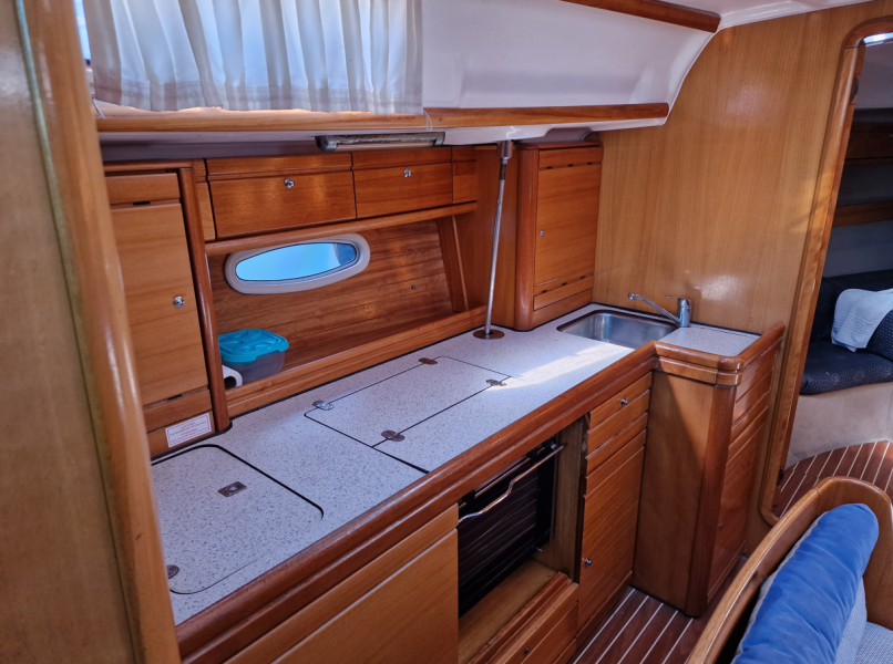 Bavaria 39 Cruiser Eleni