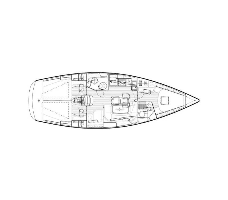 Bavaria 40 Cruiser 