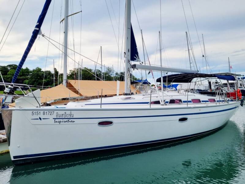 Bavaria 40 Cruiser Inspiration