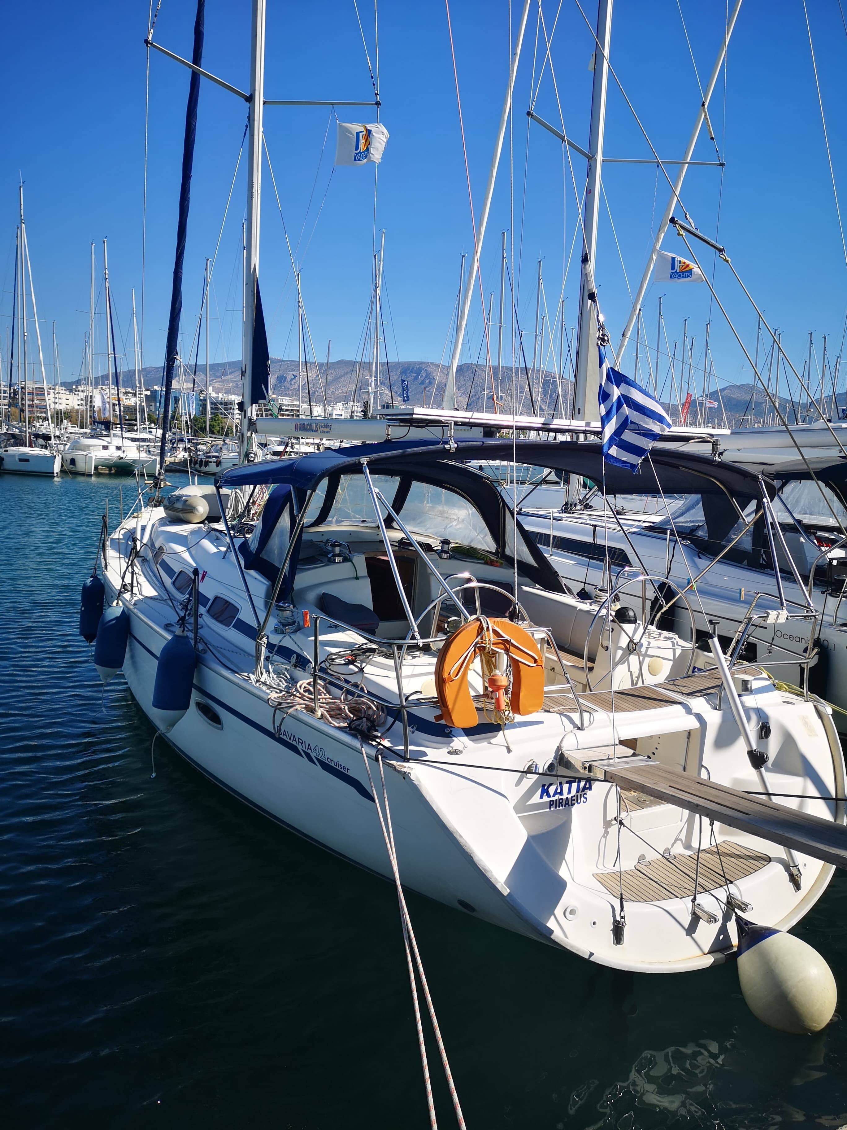 Bavaria 42 Cruiser ECONOMY