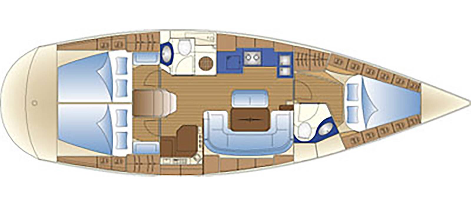 Bavaria 42 Cruiser ECONOMY