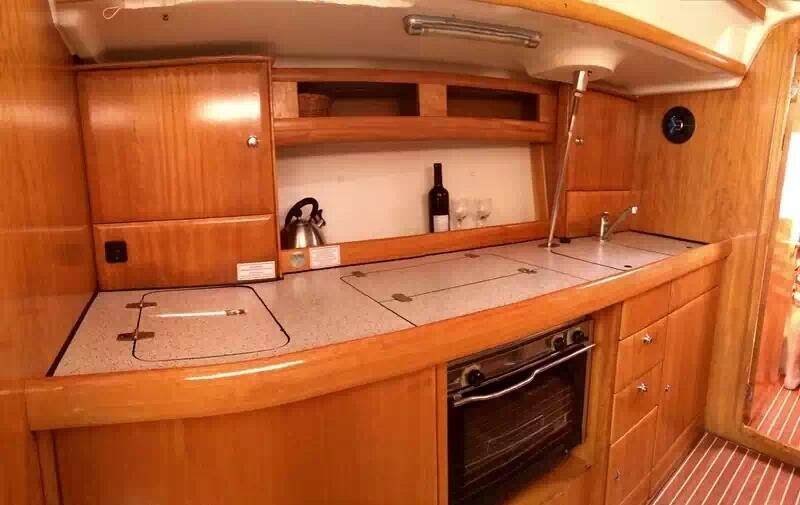 Bavaria 42 Match Fastnet