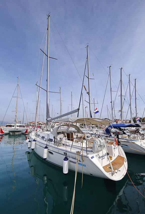 Bavaria 43 Cruiser 