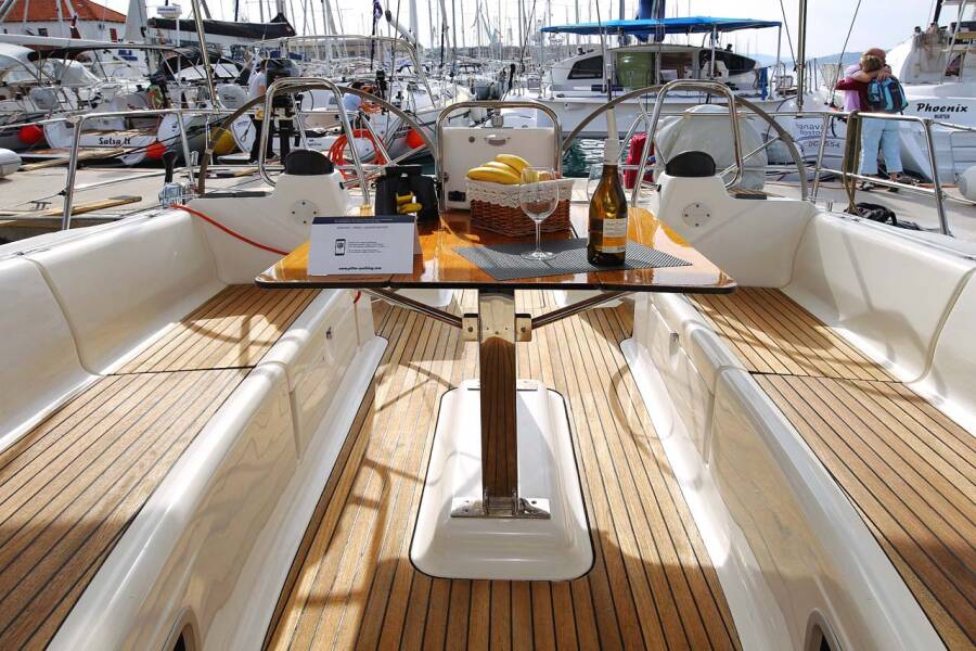 Bavaria 43 Cruiser 