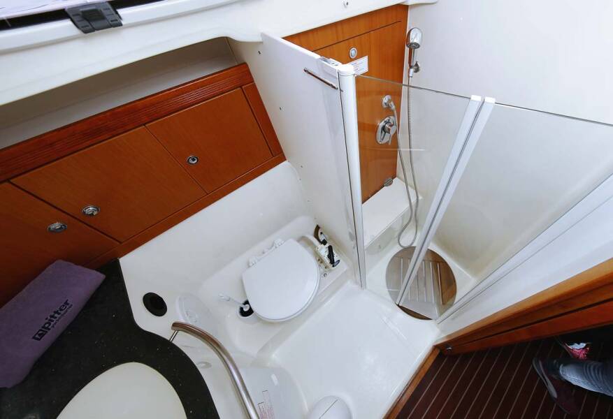 Bavaria 43 Cruiser 