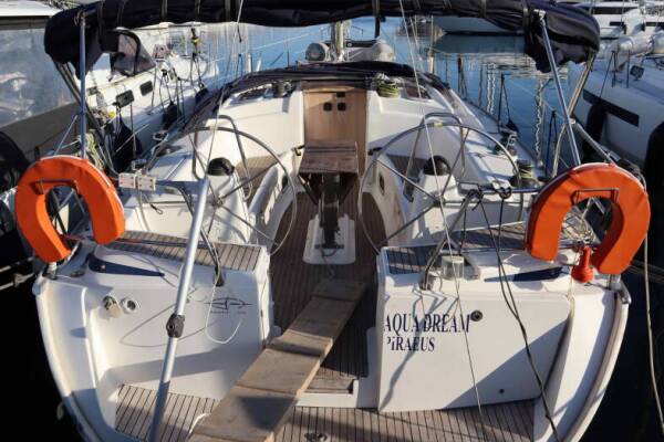 Bavaria 43 Cruiser Aqua Dream