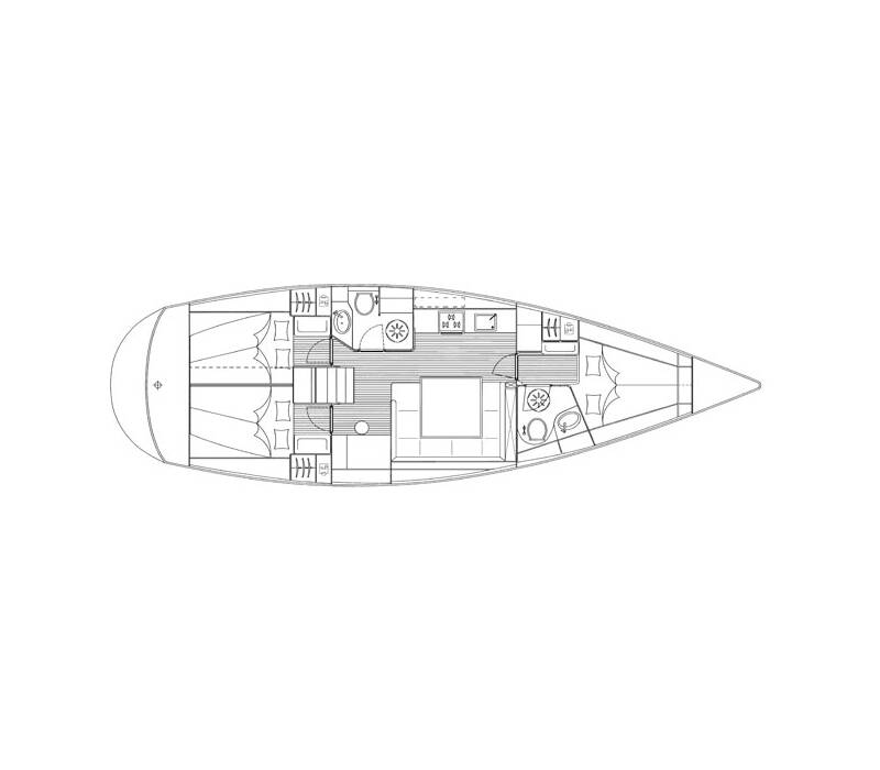 Bavaria 43 Cruiser Constantina