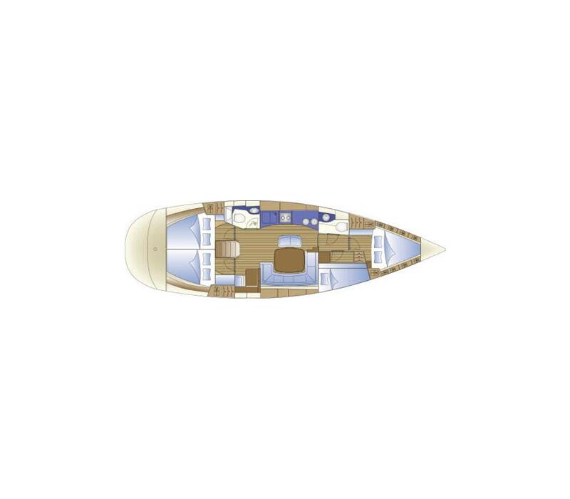 Bavaria 44 Lady F