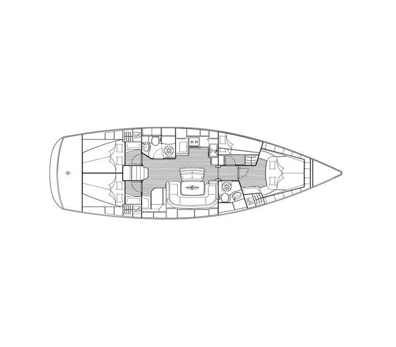Bavaria 46 Cruiser Alya