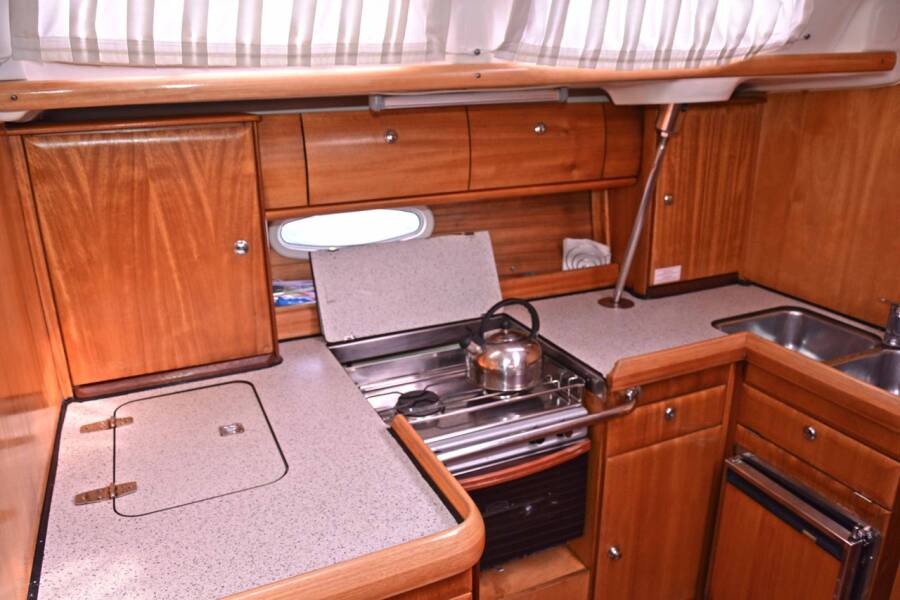 Bavaria 46 Cruiser Chronos