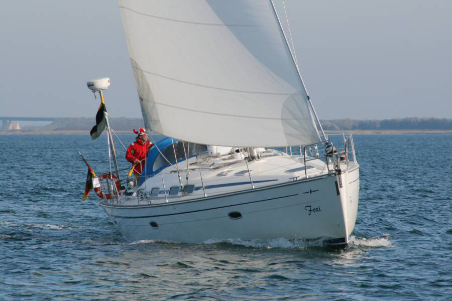 Bavaria 46 Cruiser Foxi