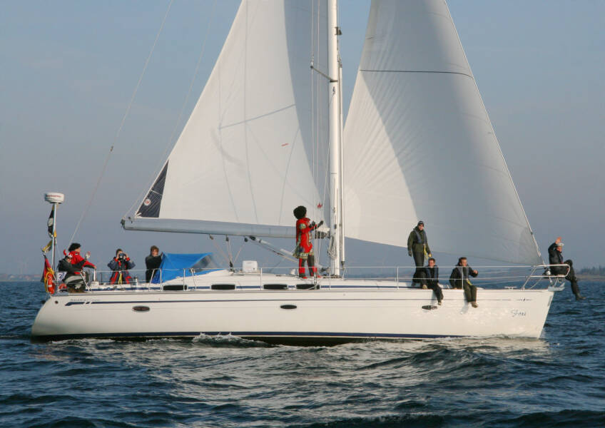 Bavaria 46 Cruiser Foxi