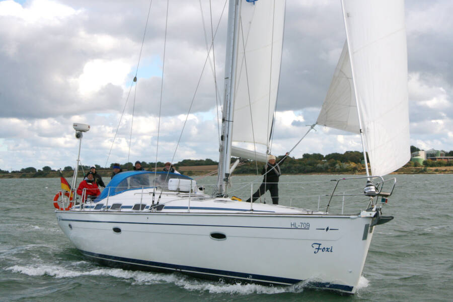 Bavaria 46 Cruiser Foxi