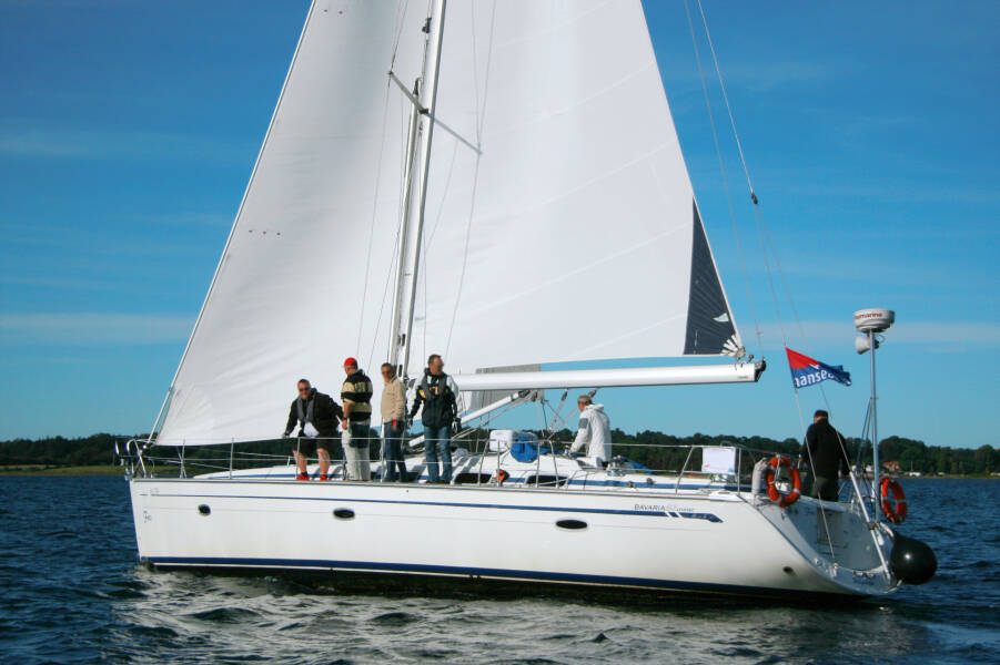 Bavaria 46 Cruiser Foxi