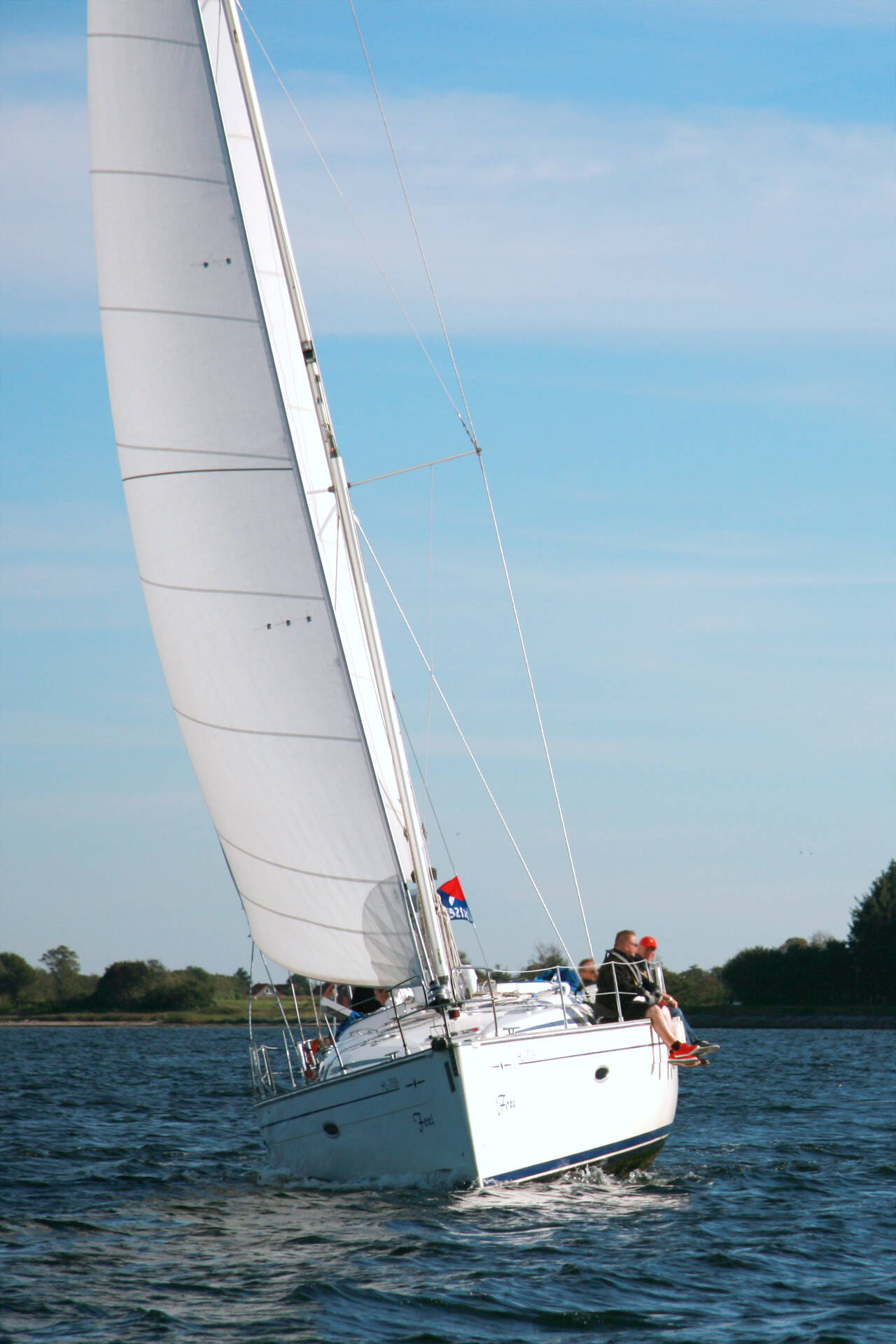 Bavaria 46 Cruiser Foxi