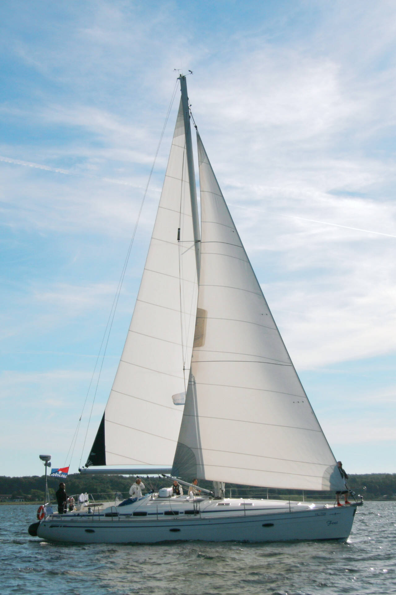 Bavaria 46 Cruiser Foxi