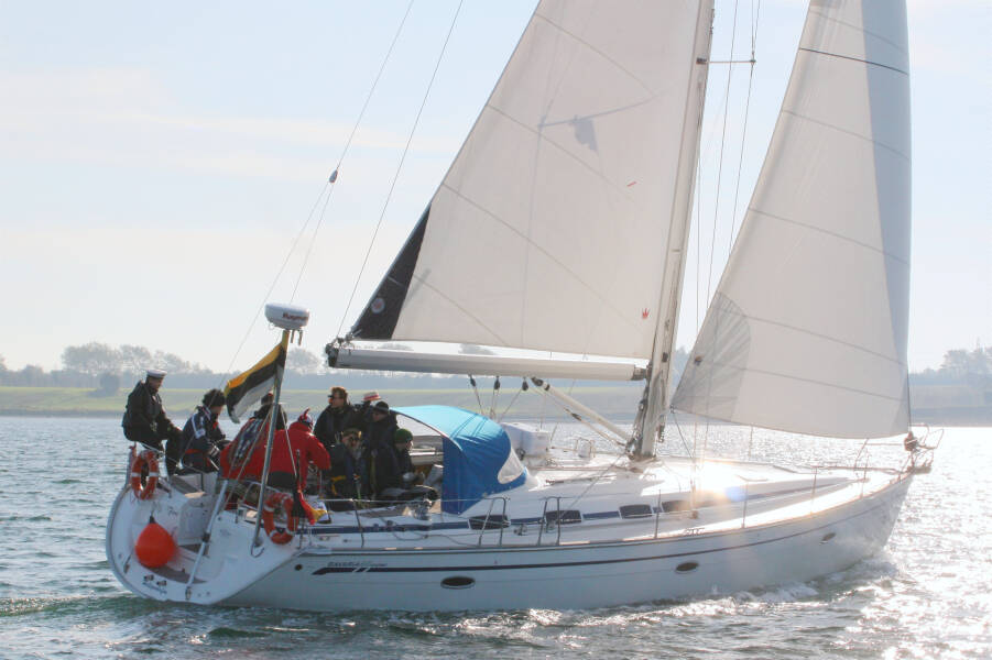 Bavaria 46 Cruiser Foxi