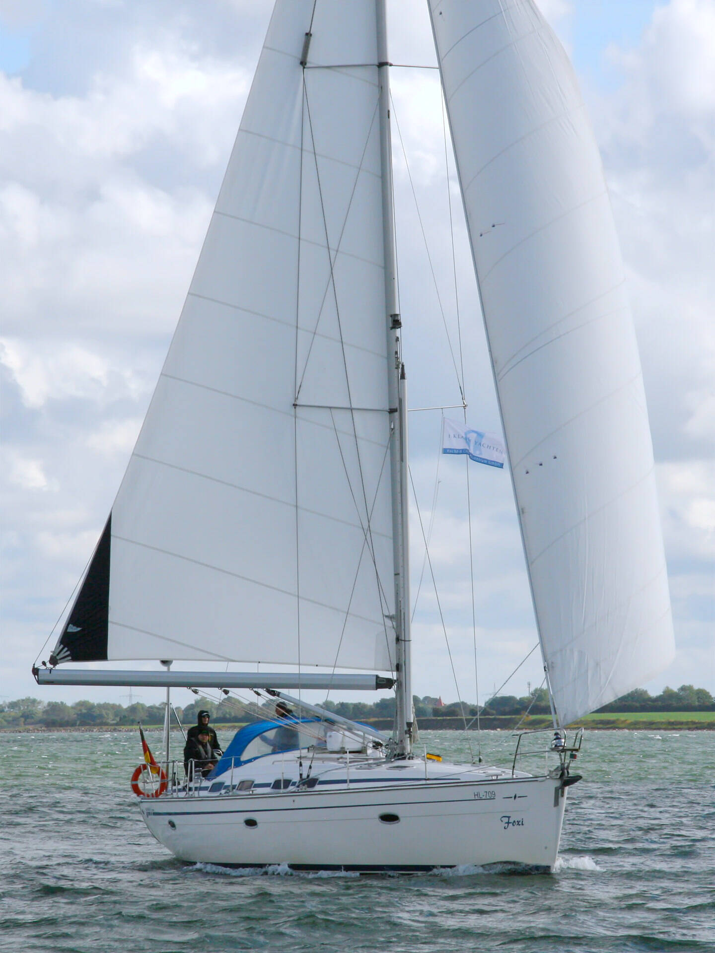 Bavaria 46 Cruiser Foxi