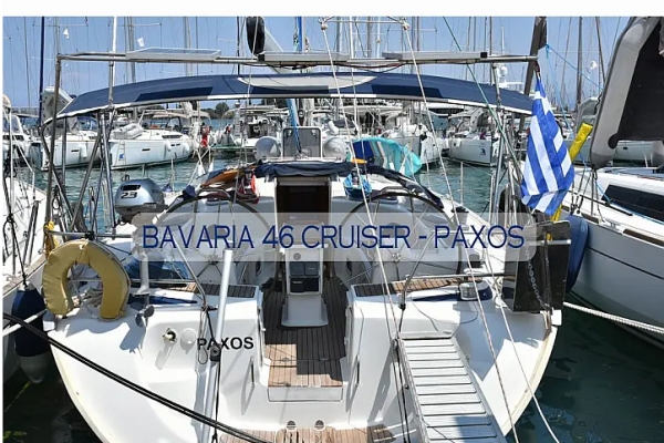 Bavaria 46 Cruiser Paxos