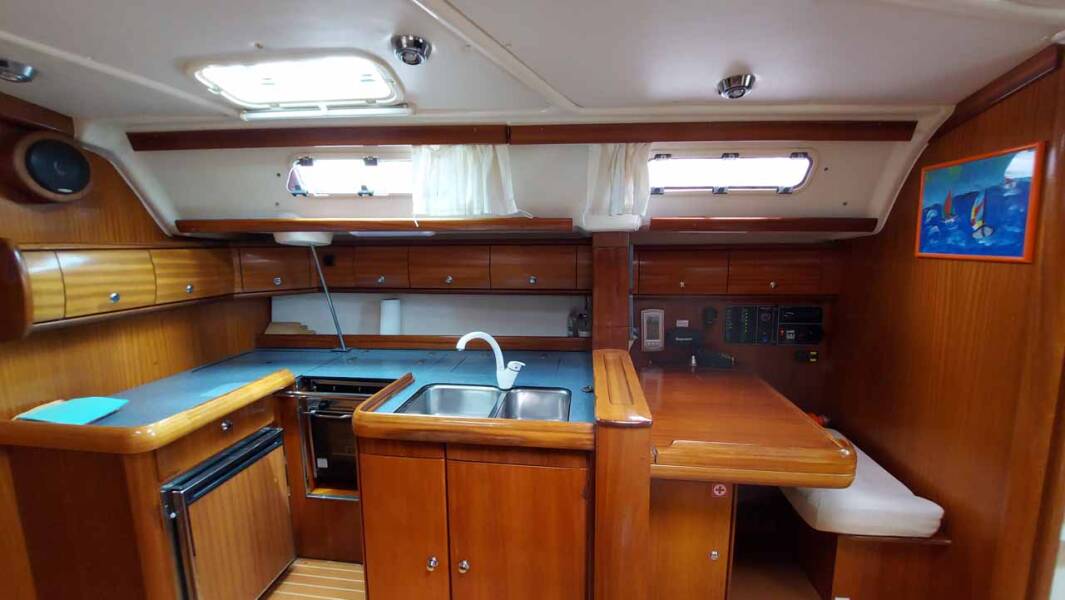 Bavaria 49 Kigo