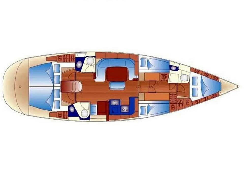 Bavaria 49 Monelli