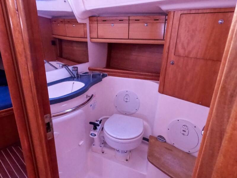 Bavaria 50 Cruiser Big AS