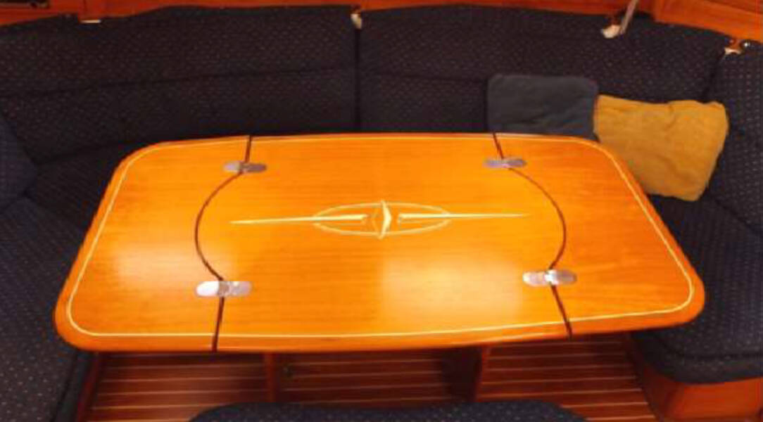 Bavaria 50 Cruiser Jeannine