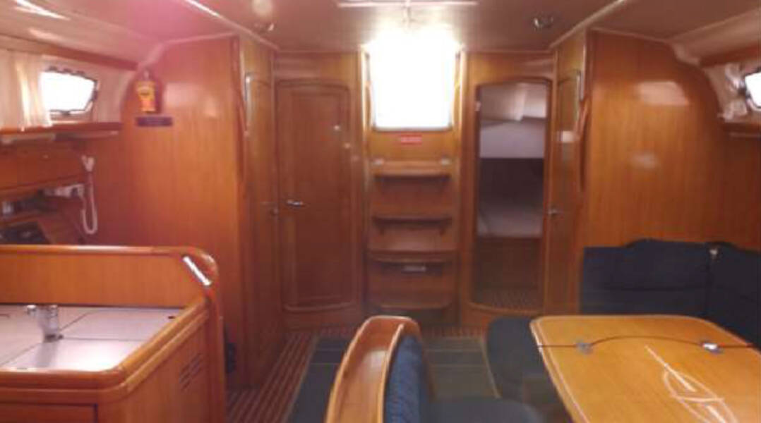 Bavaria 50 Cruiser Jeannine